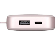 Fresh N Rebel Power Bank 12000 mAh PD Smokey Pink 215332 - 1103370 - zdjęcie 3